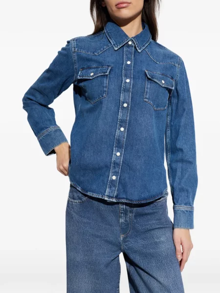 Cămașă Frame albastru