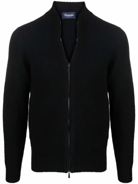 Cardigan Drumohr negru