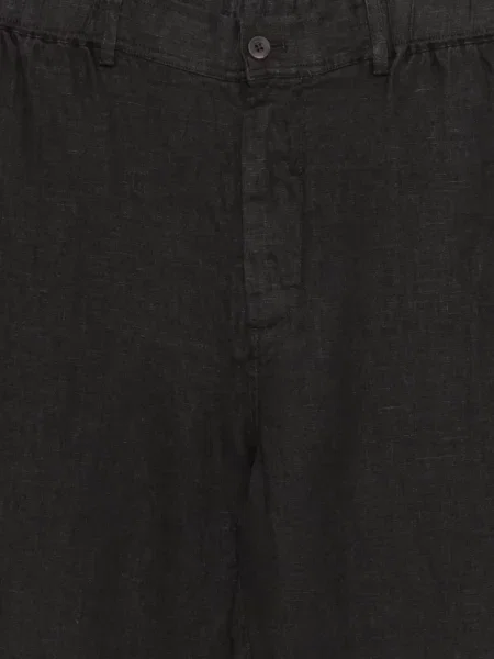 Pantaloni Ecoalf negru
