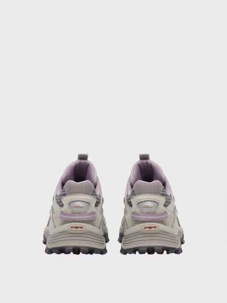 Кроссовки Saucony серые