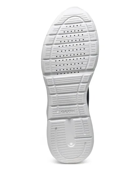 Sneakerși Geox albastru