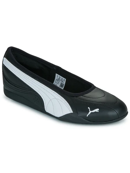 Baleríny Puma čierna