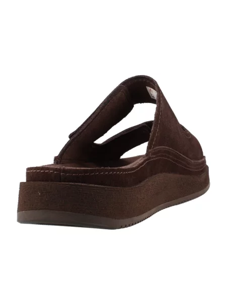 TIMBERLAND Saboți închis maro