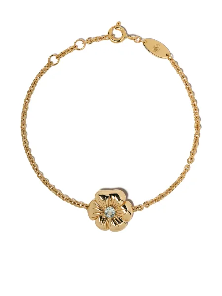 Brăţară Aurelie Bidermann galben