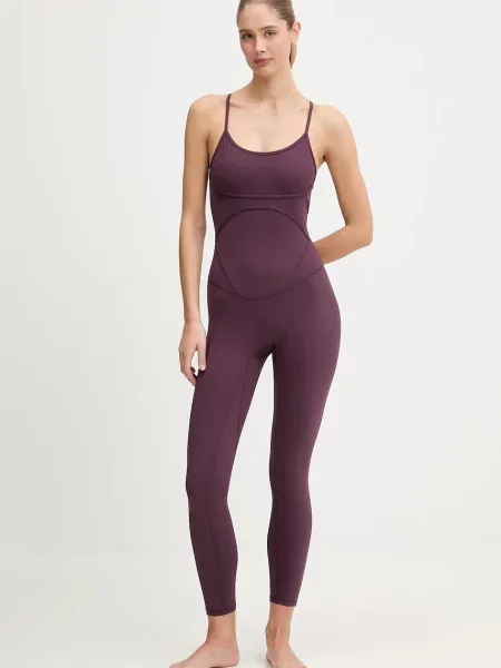 Yoga salopetă Joyinme violet