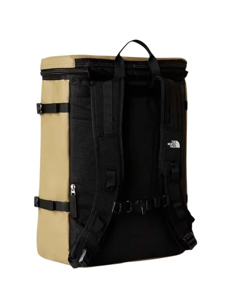 The North Face Base Camp Fuse Box Backpack Cedar/ TNF Black Universal hnědý