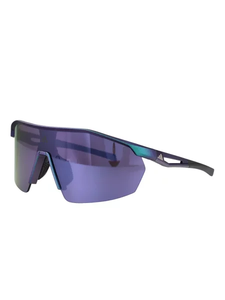 Ochelari de soare Adidas alb