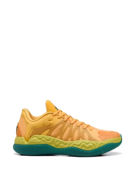 Sneakerși Puma galben