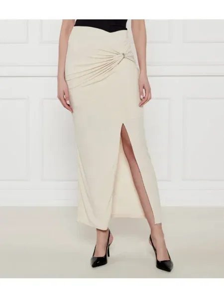 GUESS Fustă AIMEE bej