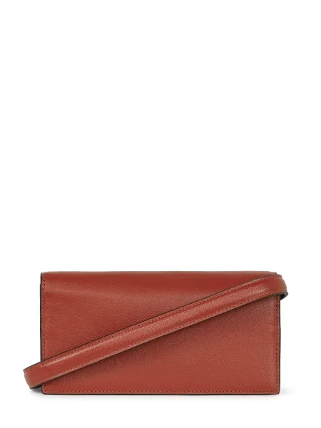Geanta crossbody Karl Lagerfeld K/Signature roșu