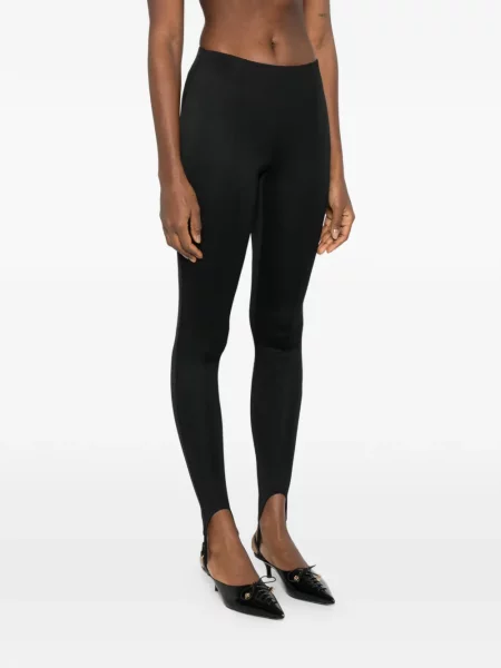 Leggings The Frankie Shop negru