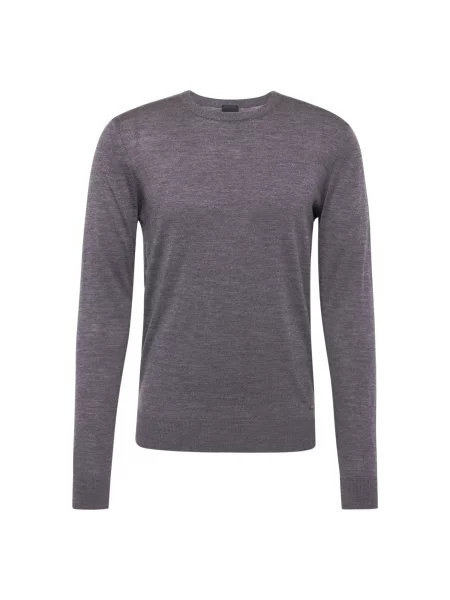 Bugatti Pulover închis gri