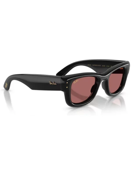 Hodinky Ray-ban čierna