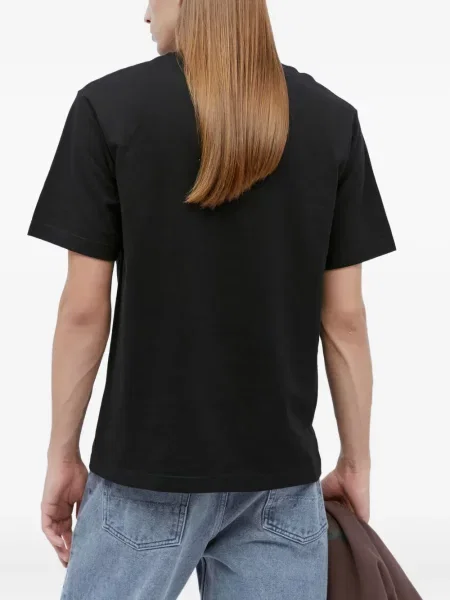 Tricou Ice & Techno cu imagine negru