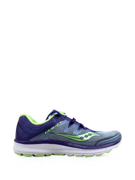 Sneakerși Saucony violet