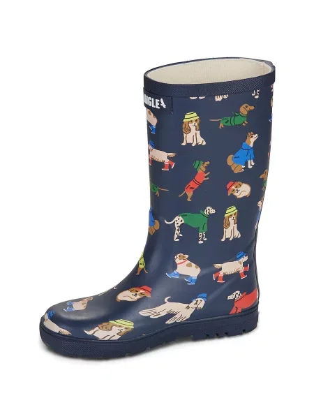 Čižmy Aigle