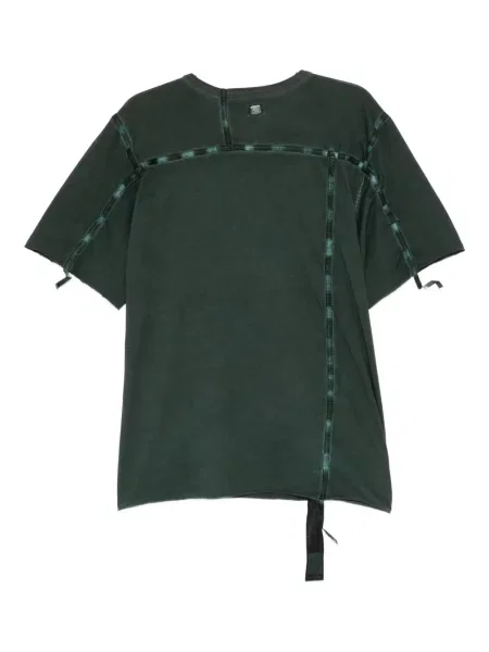 Tricou 69 By Isaac Sellam verde