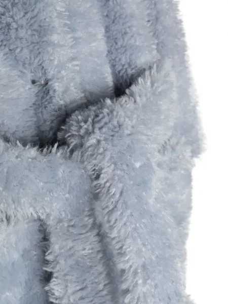 Trencz dziecięcy Emporio Armani niebieski