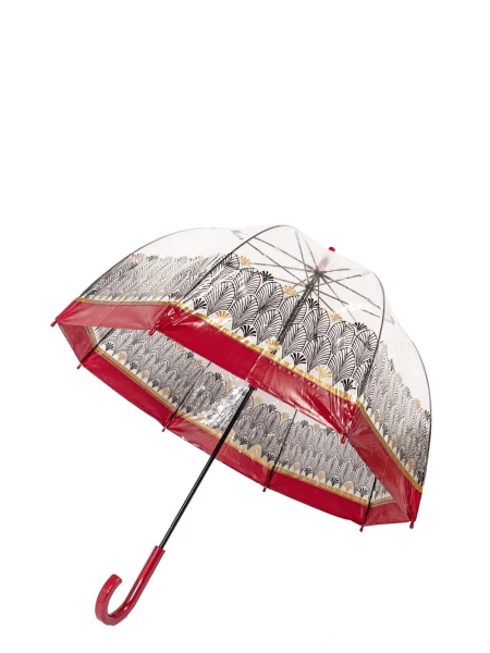 Зонт Fulton Umbrellas красный