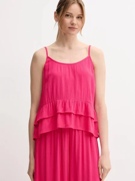 United Colors of Benetton Halenka růžová