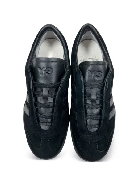 Sneakerși Y-3 cu dungi negru