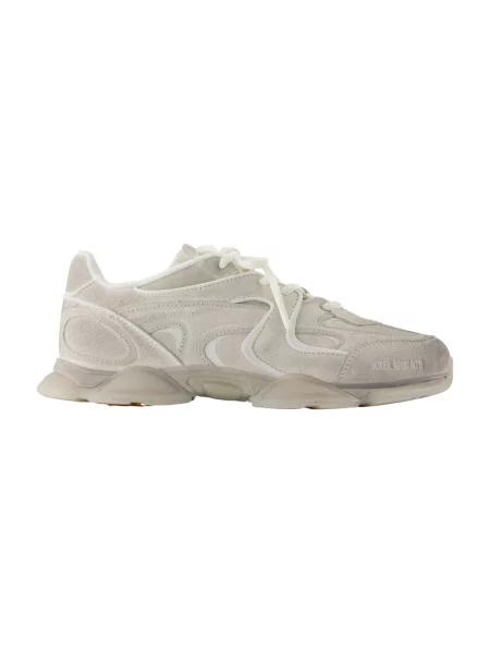 Sneakersy Axel Arigato skórzane białe