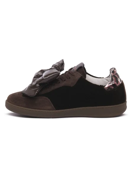 Pantofi Meline alb
