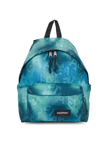 EASTPAK Batoh / tyrkysová / petrolejová modrá
