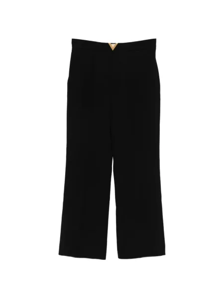 Pantaloni Valentino Garavani negru