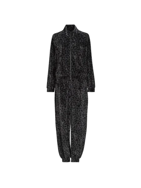 Tepláková súprava Emporio Armani Ea7 sivá