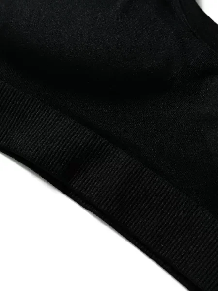 Top Hanro negru