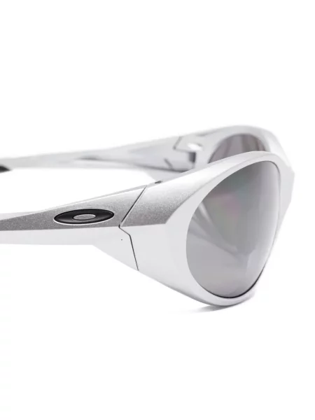 Ochelari de soare Oakley argintiu