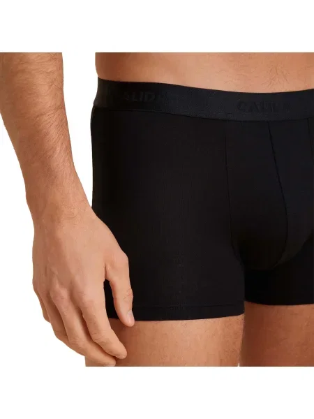 CALIDA Boxeralsók fekete