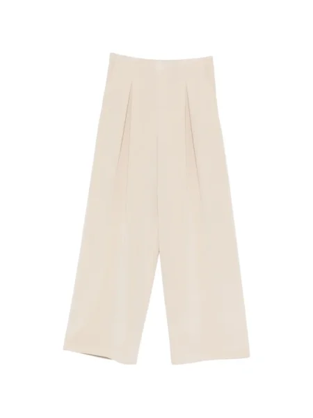 Pantaloni Max Mara plisate