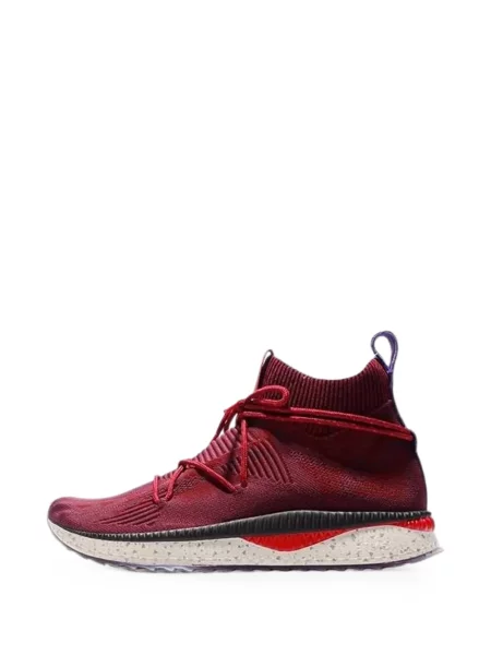 Sneakerși Puma evoKNIT roșu