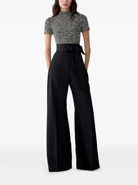 Bluză Carolina Herrera negru