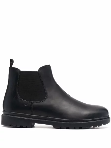 Botine Geox negru