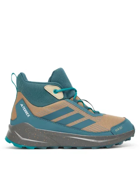 Bakancs adidas Terrex Trailmaker 2 Mid RAIN.RDY barna