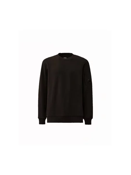 Bluza nierozpinana C.p. Company polarowa czarna