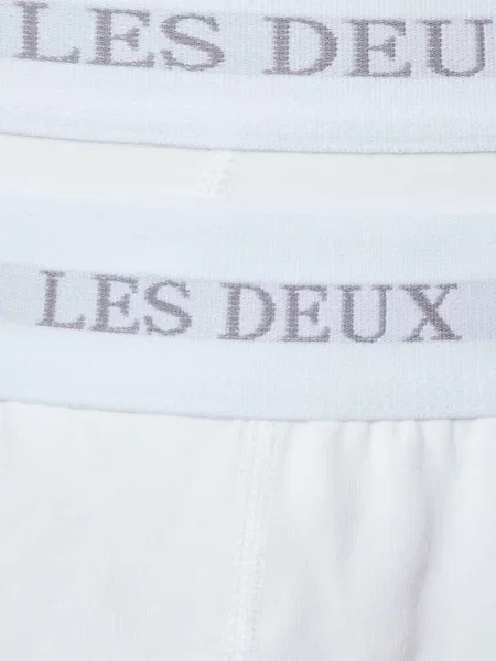 Трусы Les Deux белые
