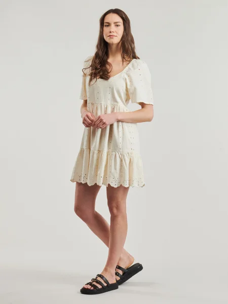 Rochie mini Rip Curl bej