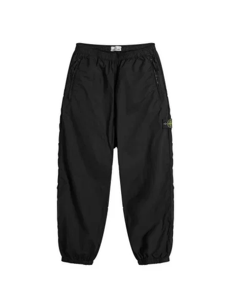 Spodnie Stone Island czarne