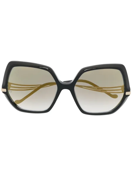 Ochelari de soare Elie Saab negru