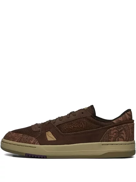 Sneakerși Reebok maro