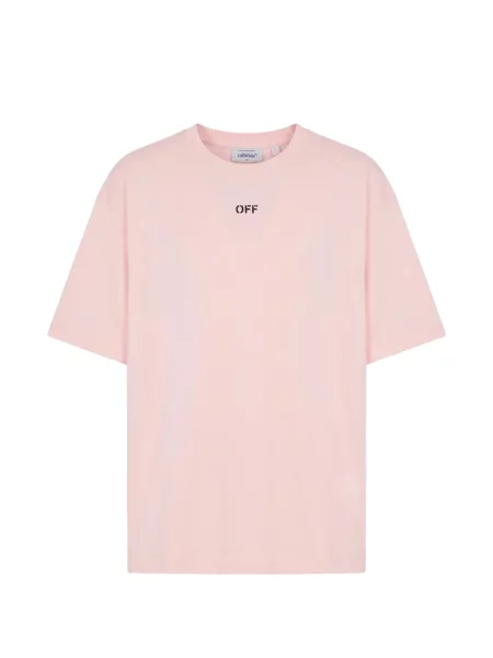 Tricou Off-white cu imagine alb