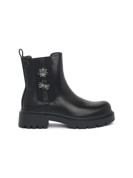 Pantofi Laura Biagiotti negru