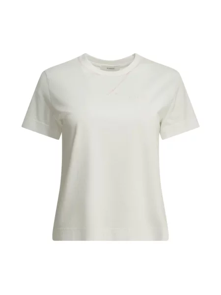Koszulka Givenchy z logo biała
