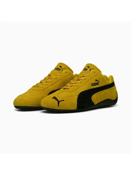 Puma Sportcipők Speedcat OG 19 Sárga fekete