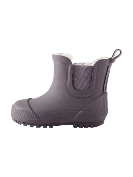 Next Cizme de cauciuc lila