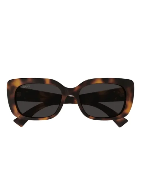 Ochelari de soare Gucci Eyewear maro